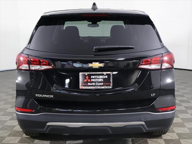 used 2022 Chevrolet Equinox car, priced at $17,999