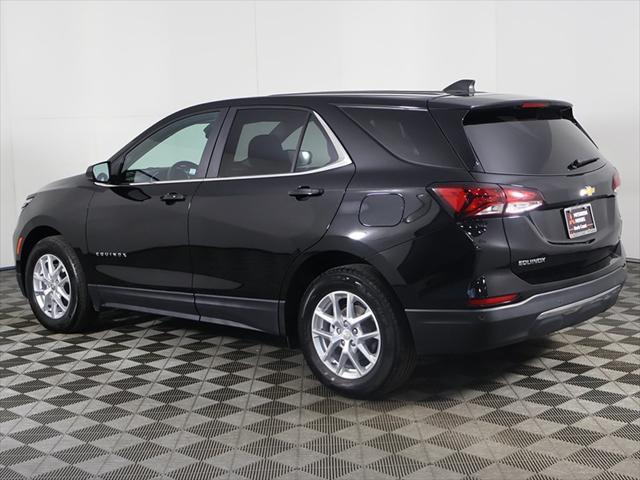 used 2022 Chevrolet Equinox car, priced at $17,999