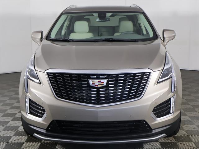 used 2022 Cadillac XT5 car, priced at $31,429