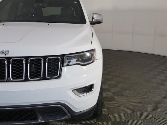 used 2022 Jeep Grand Cherokee car, priced at $26,996
