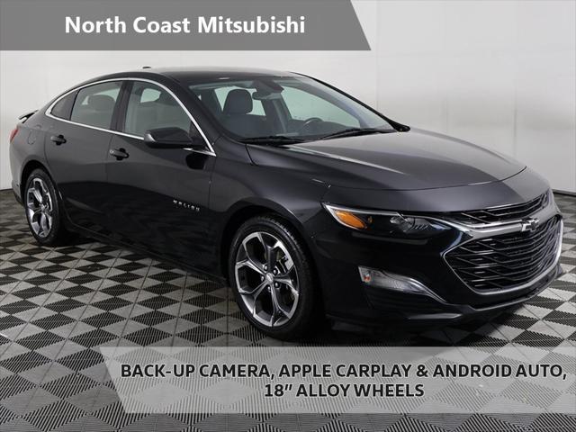 used 2019 Chevrolet Malibu car, priced at $10,979