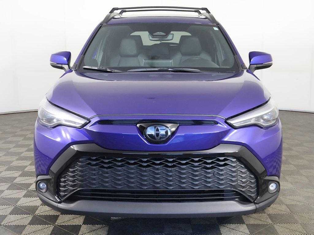 used 2024 Toyota Corolla Hybrid car, priced at $29,999