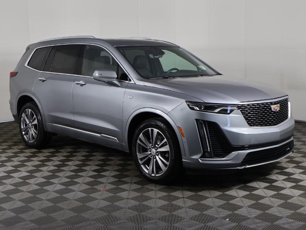 used 2023 Cadillac XT6 car, priced at $36,890