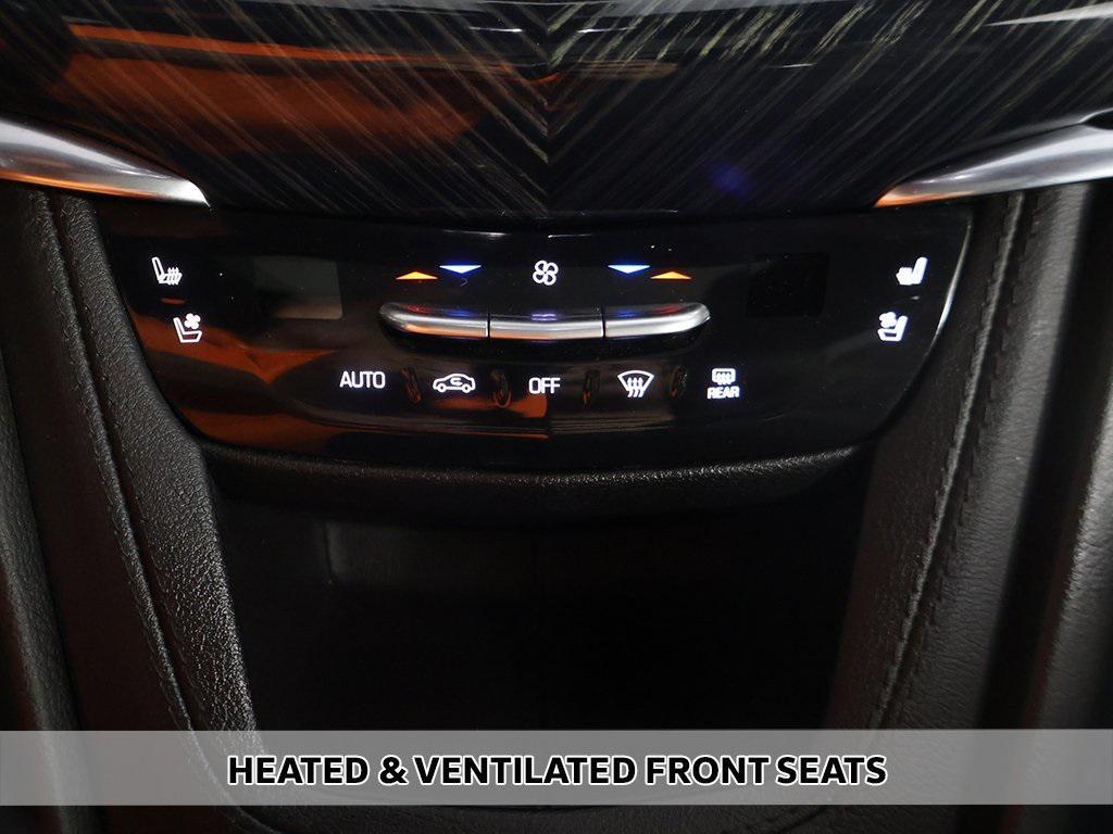 used 2023 Cadillac XT6 car, priced at $36,890
