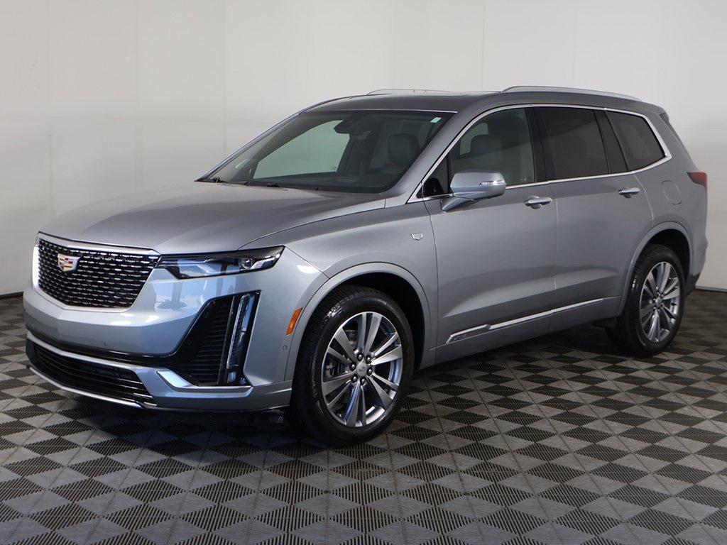 used 2023 Cadillac XT6 car, priced at $36,890