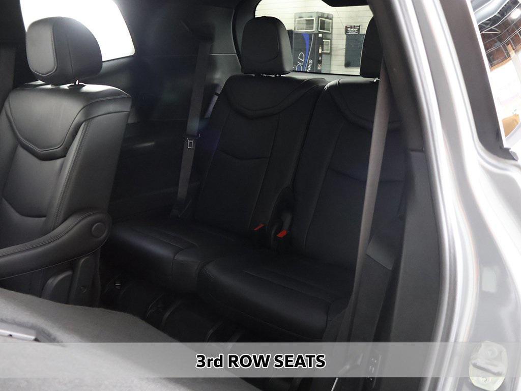 used 2023 Cadillac XT6 car, priced at $36,890