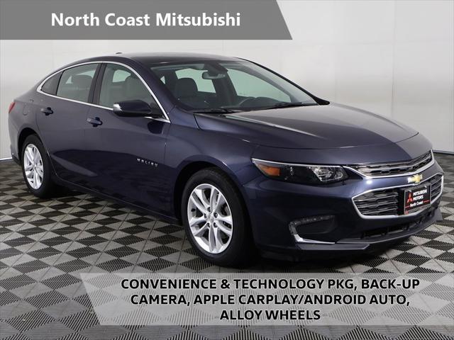 used 2017 Chevrolet Malibu car, priced at $15,359