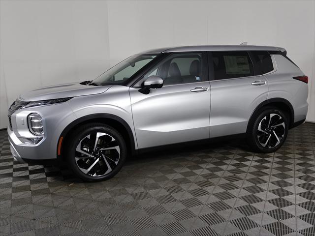 new 2024 Mitsubishi Outlander car, priced at $34,800