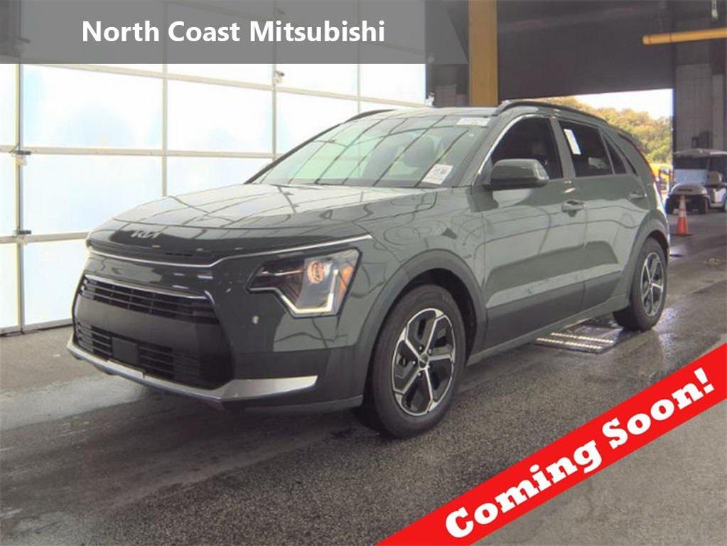 used 2023 Kia Niro car, priced at $23,291