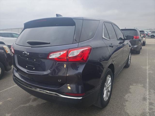 used 2018 Chevrolet Equinox car, priced at $13,993