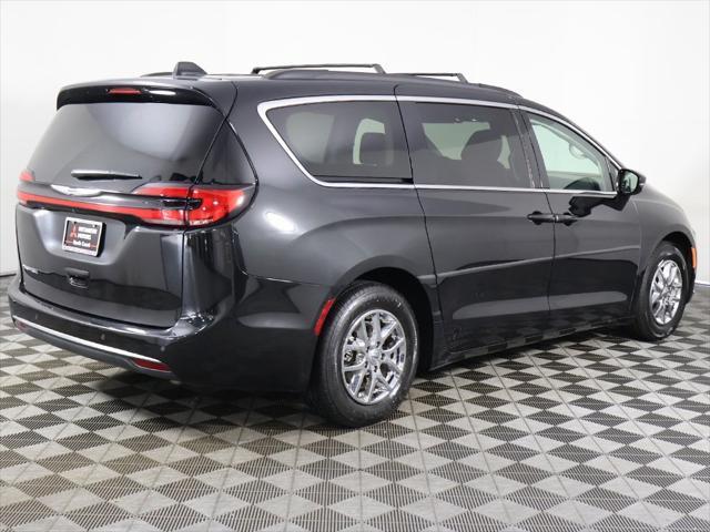 used 2022 Chrysler Pacifica car, priced at $21,499