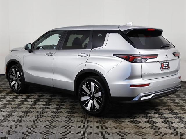 new 2025 Mitsubishi Outlander car, priced at $38,030