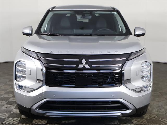 new 2025 Mitsubishi Outlander car, priced at $38,030