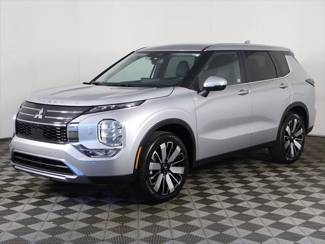 new 2025 Mitsubishi Outlander car, priced at $38,030