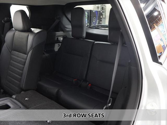 new 2025 Mitsubishi Outlander car, priced at $38,030