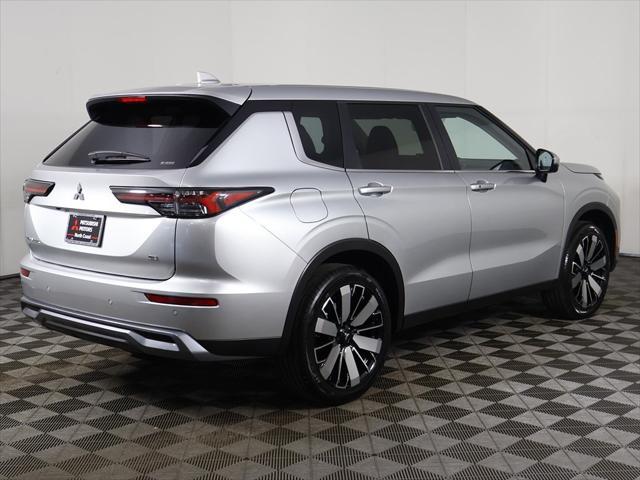 new 2025 Mitsubishi Outlander car, priced at $38,030