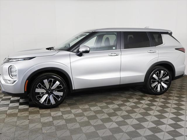 new 2025 Mitsubishi Outlander car, priced at $38,030
