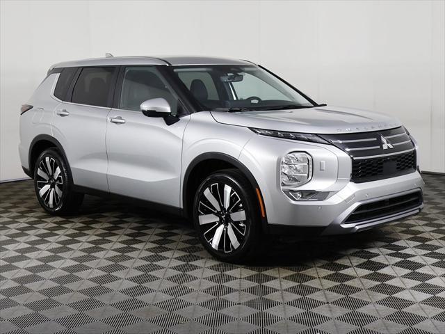 new 2025 Mitsubishi Outlander car, priced at $38,030