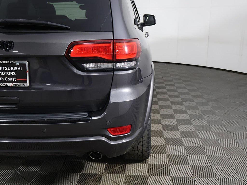 used 2017 Jeep Grand Cherokee car, priced at $13,773