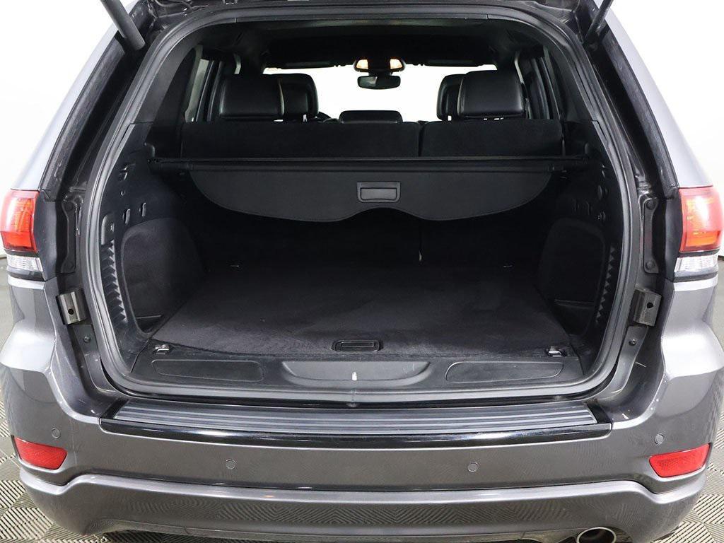 used 2017 Jeep Grand Cherokee car, priced at $13,773