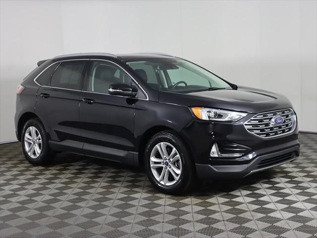 used 2020 Ford Edge car, priced at $21,363