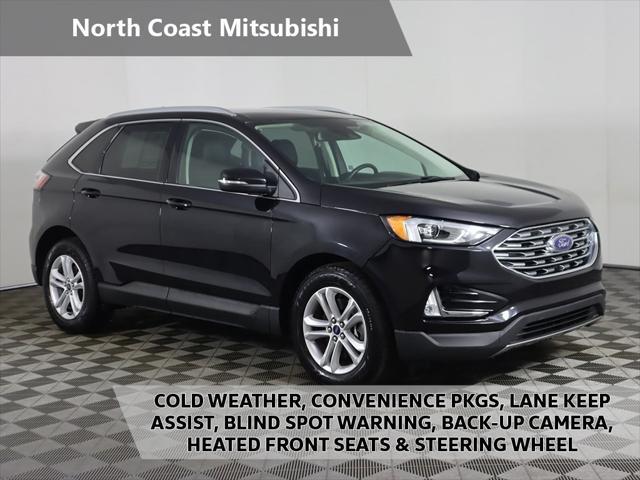 used 2020 Ford Edge car, priced at $20,793