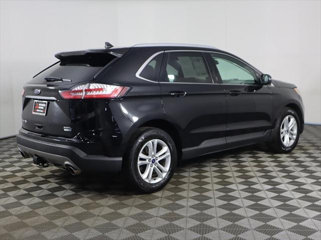 used 2020 Ford Edge car, priced at $21,363