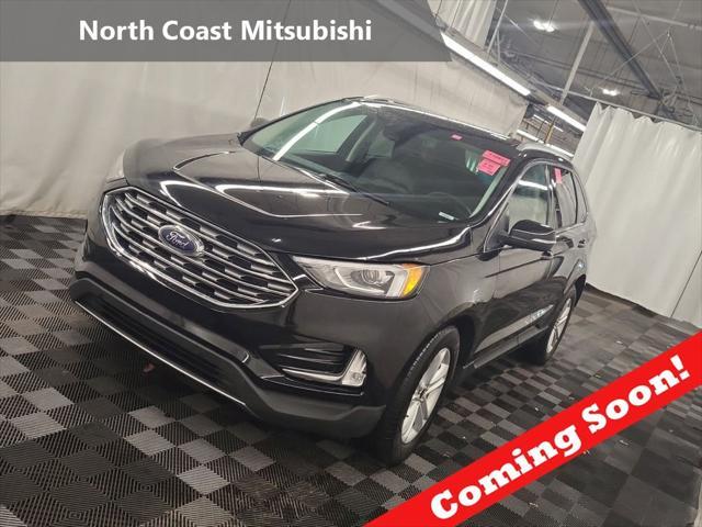 used 2020 Ford Edge car, priced at $21,389