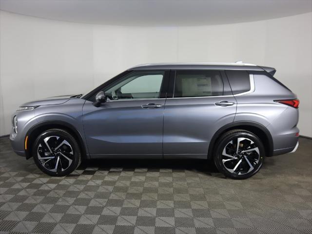 new 2024 Mitsubishi Outlander car, priced at $36,015