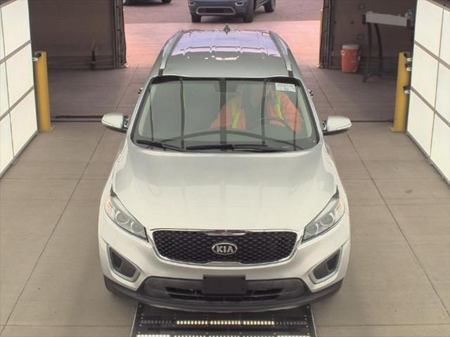 used 2018 Kia Sorento car, priced at $14,790