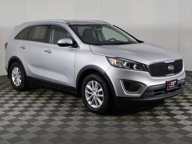 used 2018 Kia Sorento car, priced at $13,549