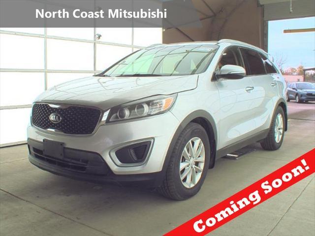 used 2018 Kia Sorento car, priced at $14,790