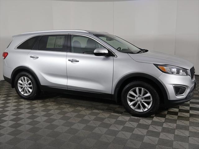 used 2018 Kia Sorento car, priced at $13,549