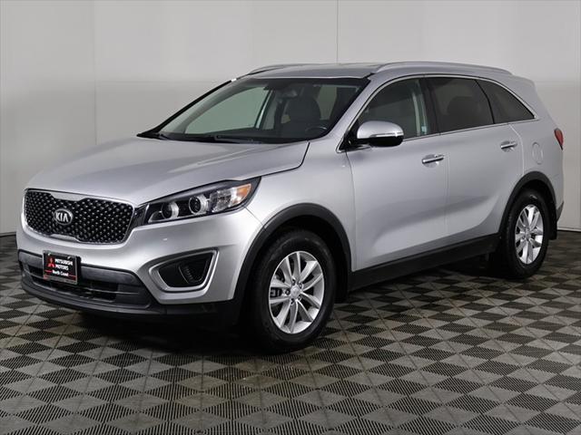 used 2018 Kia Sorento car, priced at $13,549