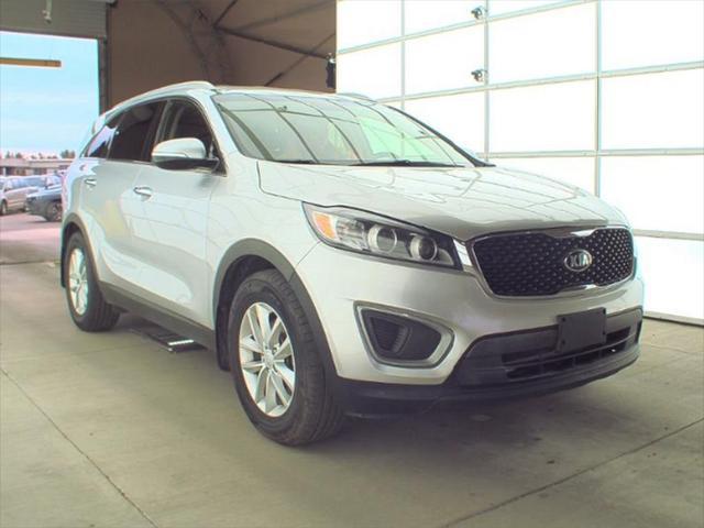 used 2018 Kia Sorento car, priced at $14,790