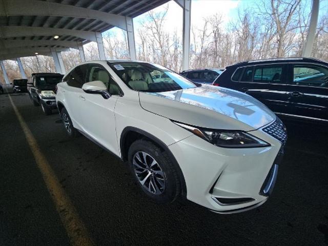 used 2022 Lexus RX 350 car, priced at $36,993