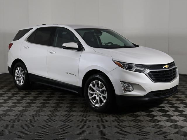 used 2019 Chevrolet Equinox car, priced at $14,556