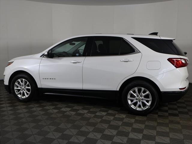 used 2019 Chevrolet Equinox car, priced at $14,556