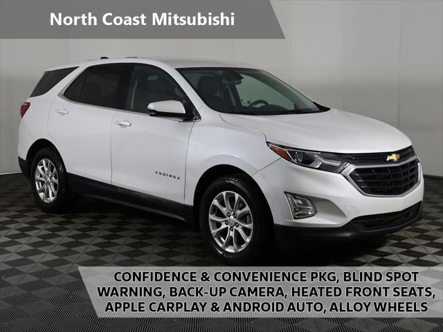 used 2019 Chevrolet Equinox car, priced at $14,556
