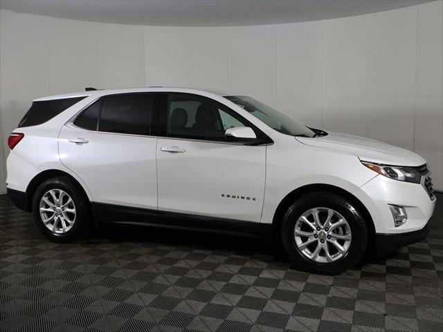 used 2019 Chevrolet Equinox car, priced at $14,556