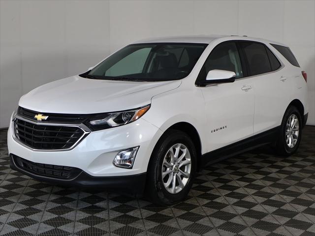 used 2019 Chevrolet Equinox car, priced at $14,556
