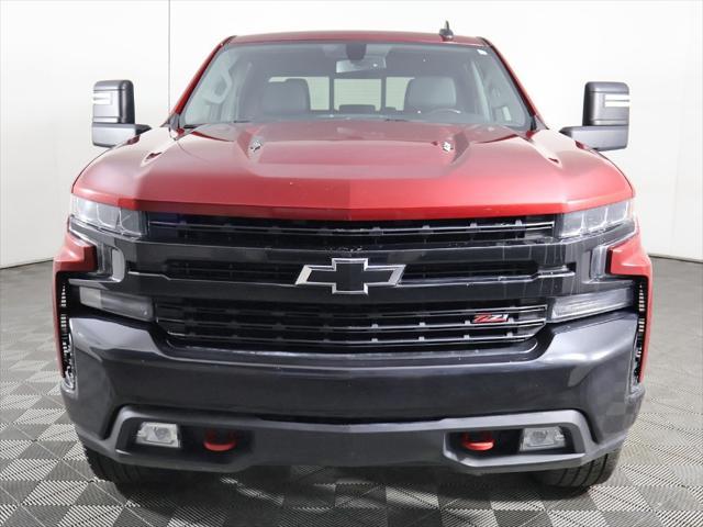 used 2021 Chevrolet Silverado 1500 car, priced at $40,359