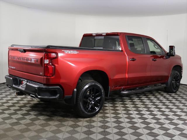 used 2021 Chevrolet Silverado 1500 car, priced at $40,359