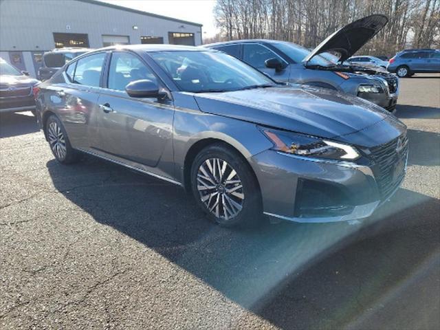 used 2023 Nissan Altima car, priced at $20,459