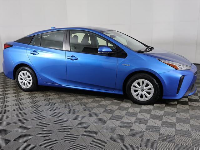 used 2020 Toyota Prius car, priced at $17,799