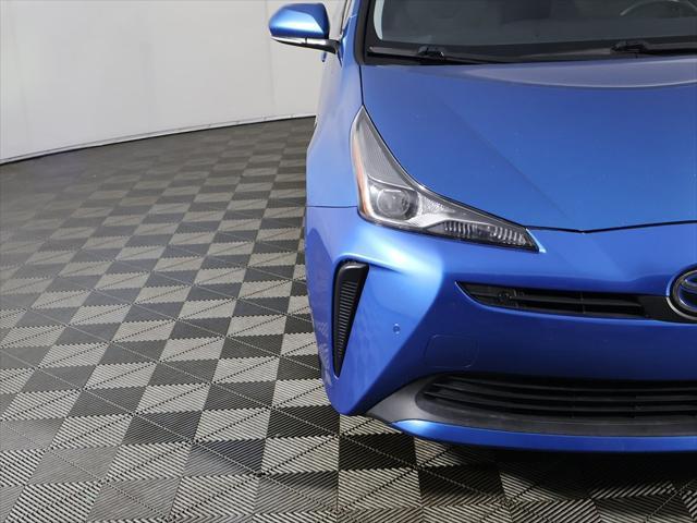 used 2020 Toyota Prius car, priced at $17,799