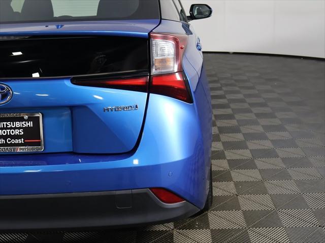 used 2020 Toyota Prius car, priced at $17,799