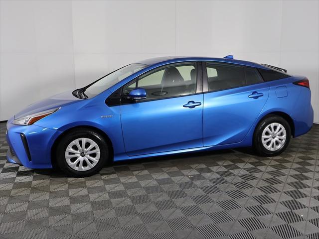 used 2020 Toyota Prius car, priced at $17,799