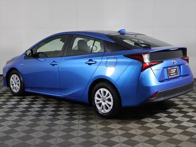 used 2020 Toyota Prius car, priced at $17,799