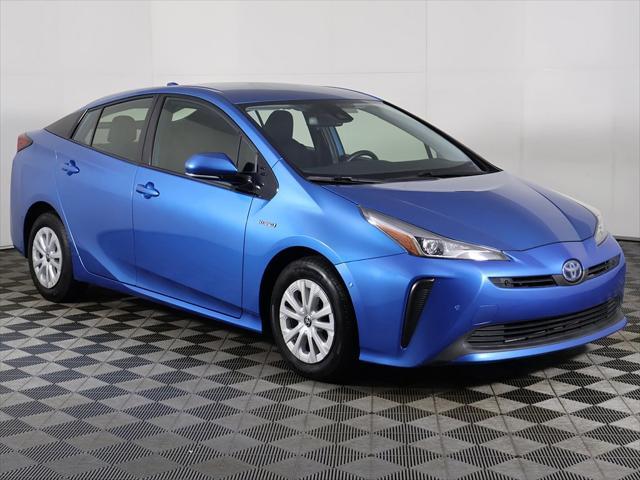 used 2020 Toyota Prius car, priced at $17,799